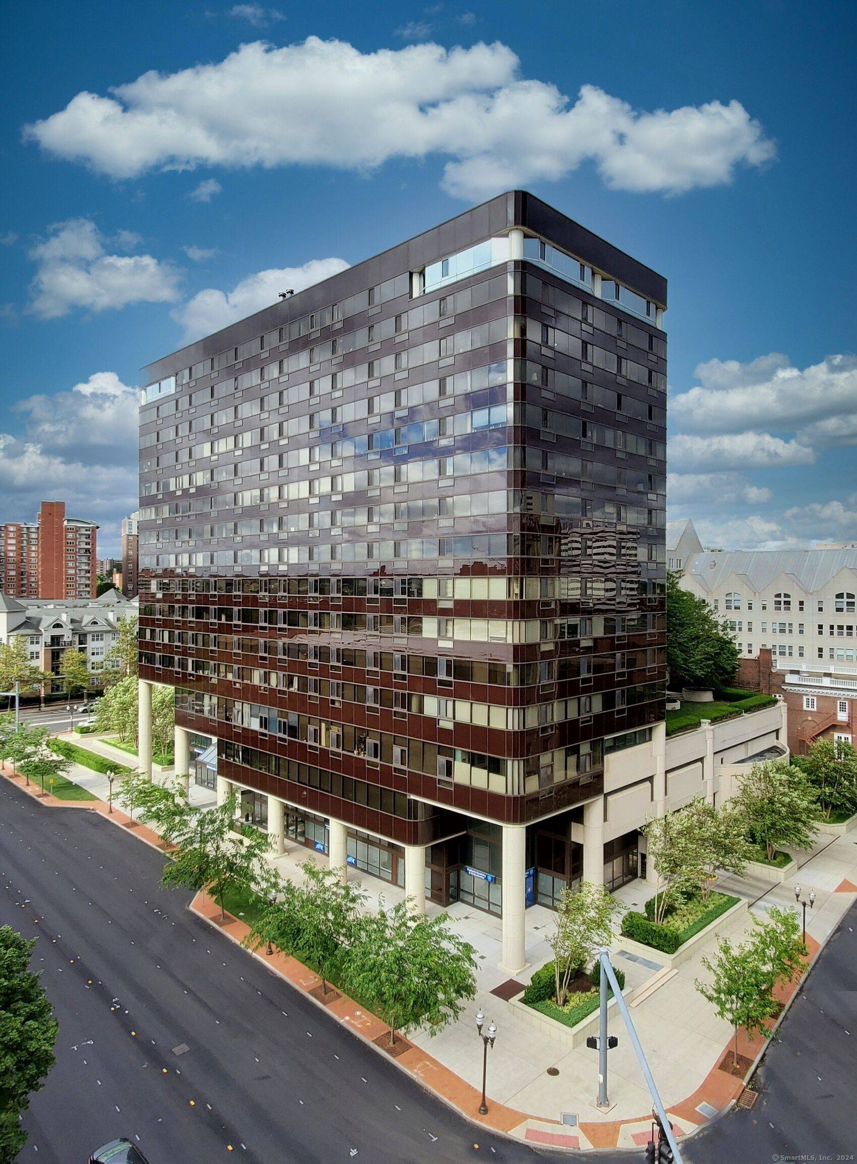 Experience more than just a home, embrace a lifestyle of luxury and convenience in one of Downtown Stamford's most sought after condominiums.
