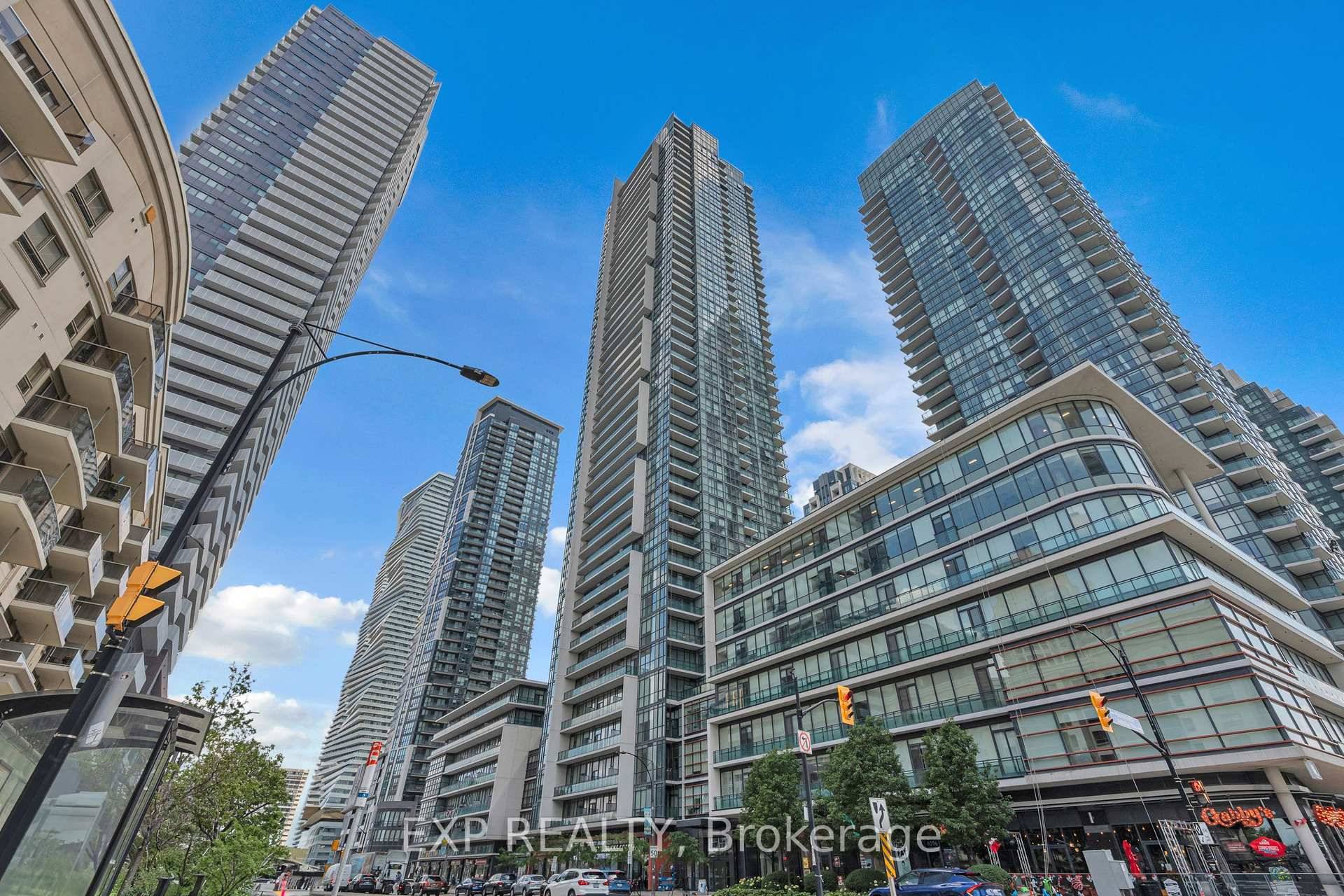 The Grand Penthouse at Parkside Village A Rare Offering of Luxury amp ; Scale in the Heart of Mississauga.
