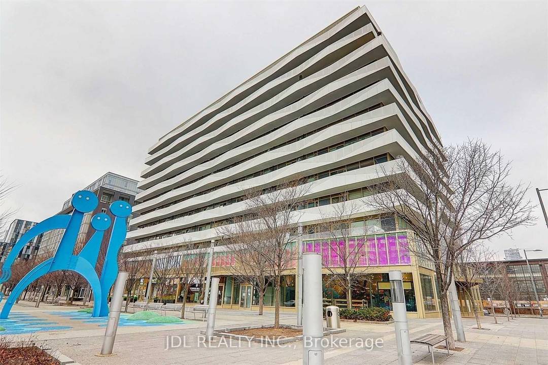 Rare Opportunity To Own The Exciting Condo Located In Canary District !
