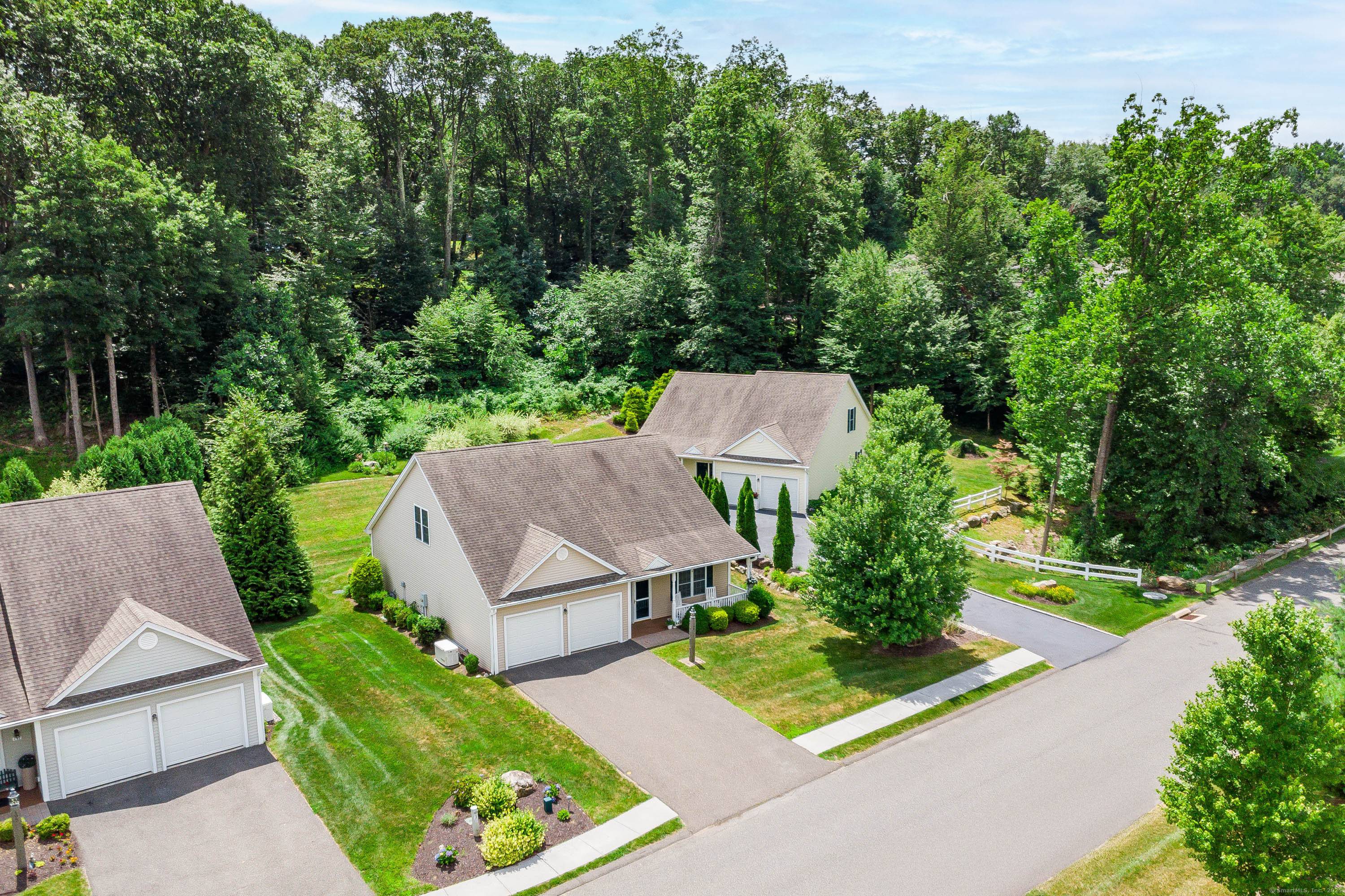 Welcome to Meadow Brook Estates, a beautifully maintained 55 community set on 125 scenic acres in Oxford, CT.
