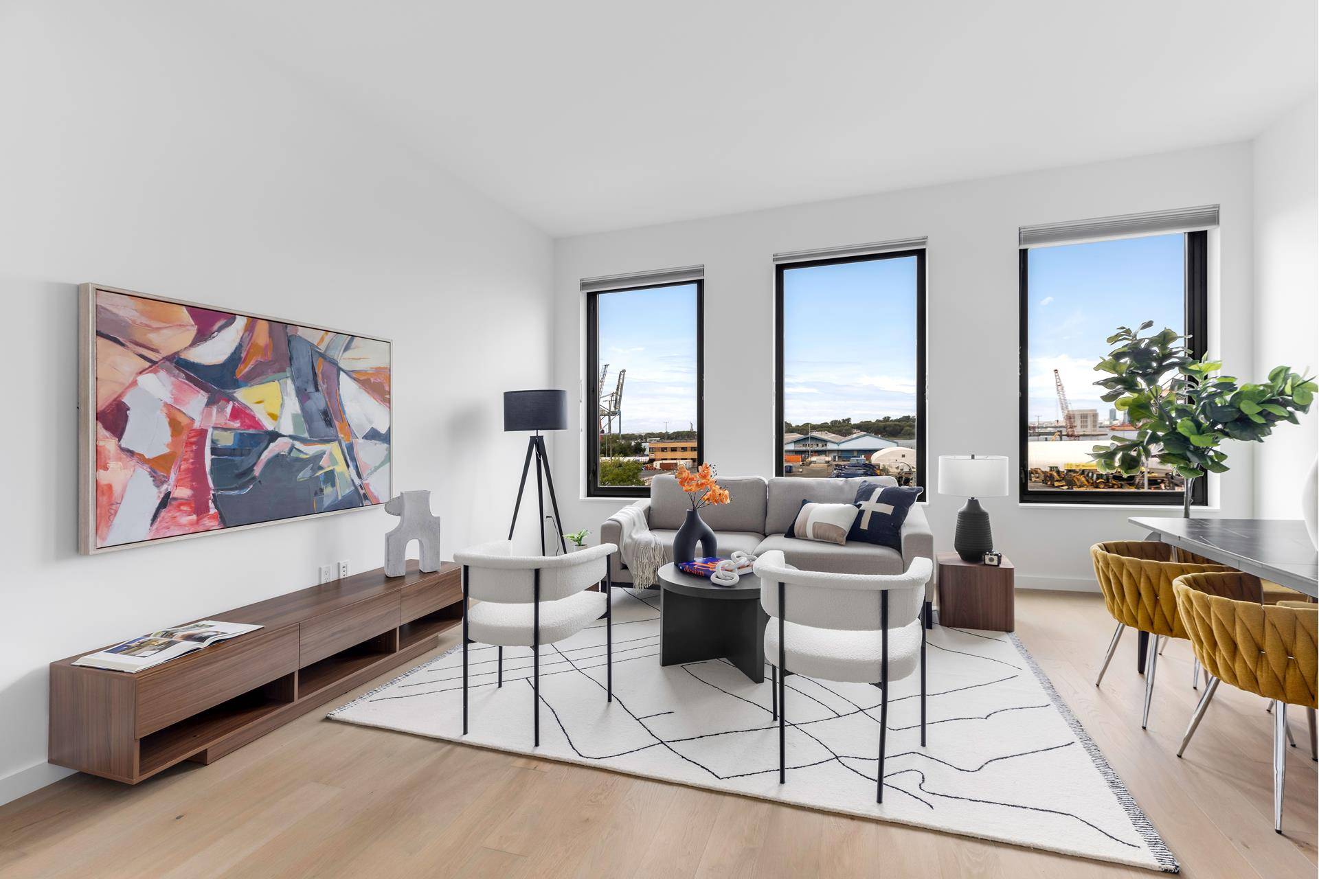 Boasting three private outdoor private spaces along the waterfront in Cobble Hill, PHB embodies refined luxury living in an intimate boutique condo setting.