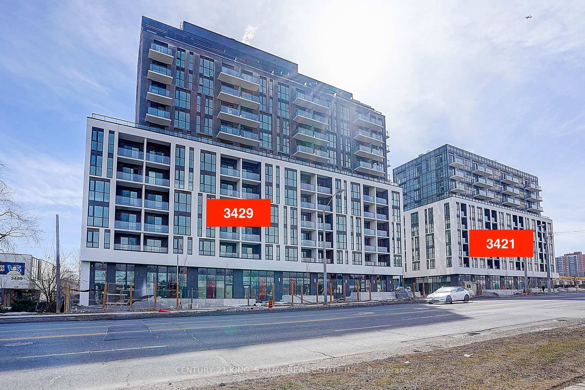Welcome To This Brand New Never Lived In Three Bedrooms amp ; Two Full Baths Condo Located In High Demand Area Warden amp ; Sheppard Steps To Ttc, Don Mills ...