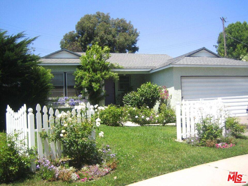 3031  S Bentley Ave 3BR La