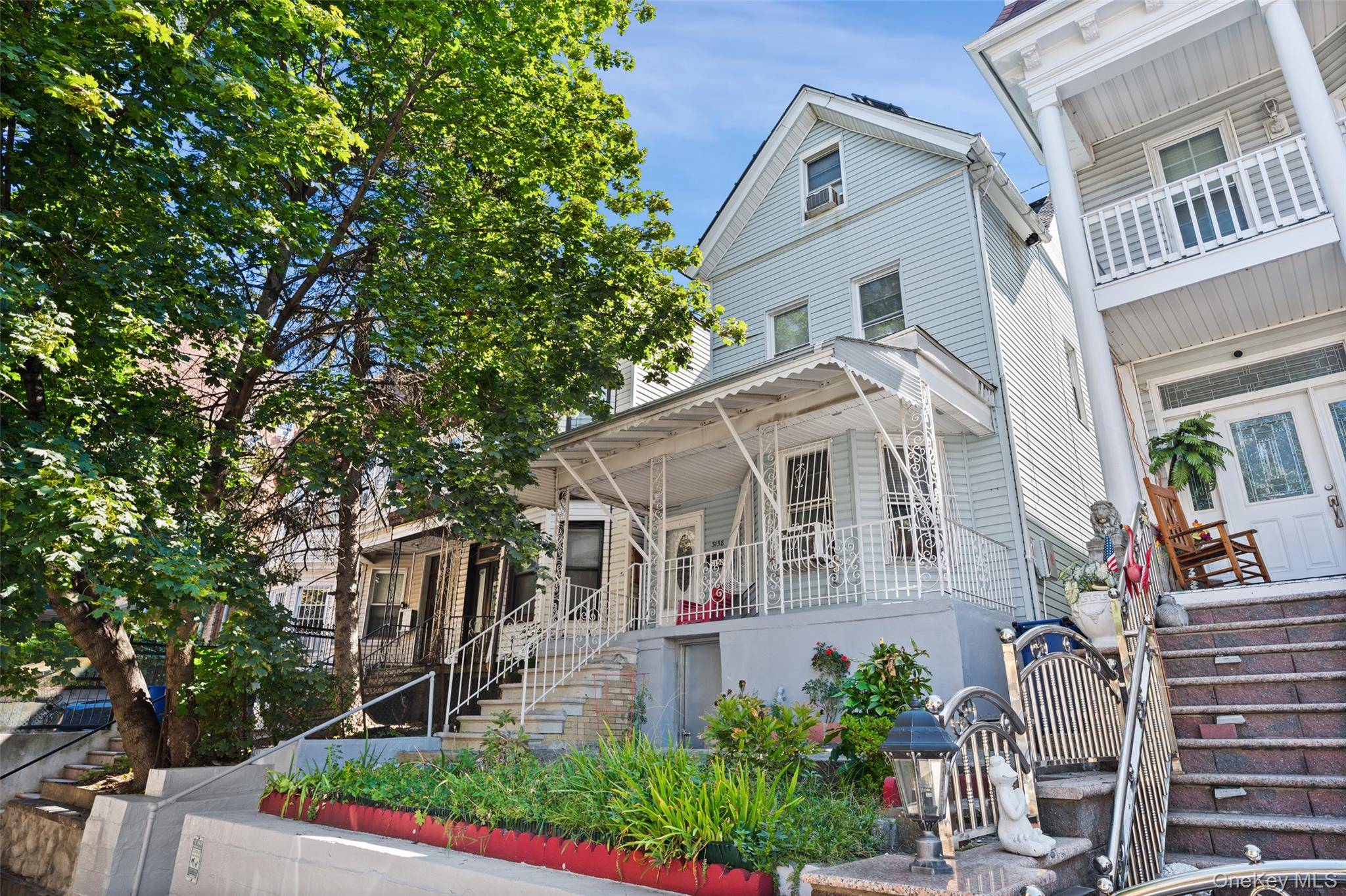 Welcome to 3158 Decatur Avenue, a spacious 5 bedroom home with 2 full baths and 1 half bath in the heart of the Norwood neighborhood.