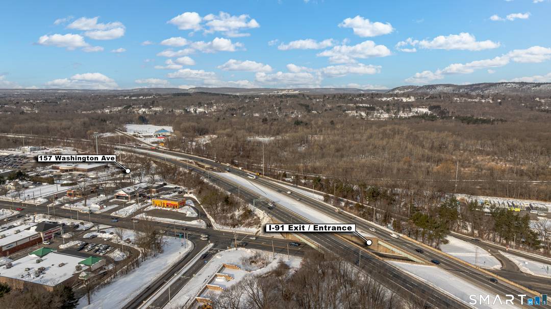 Bring your vision to a very busy Washington Avenue !