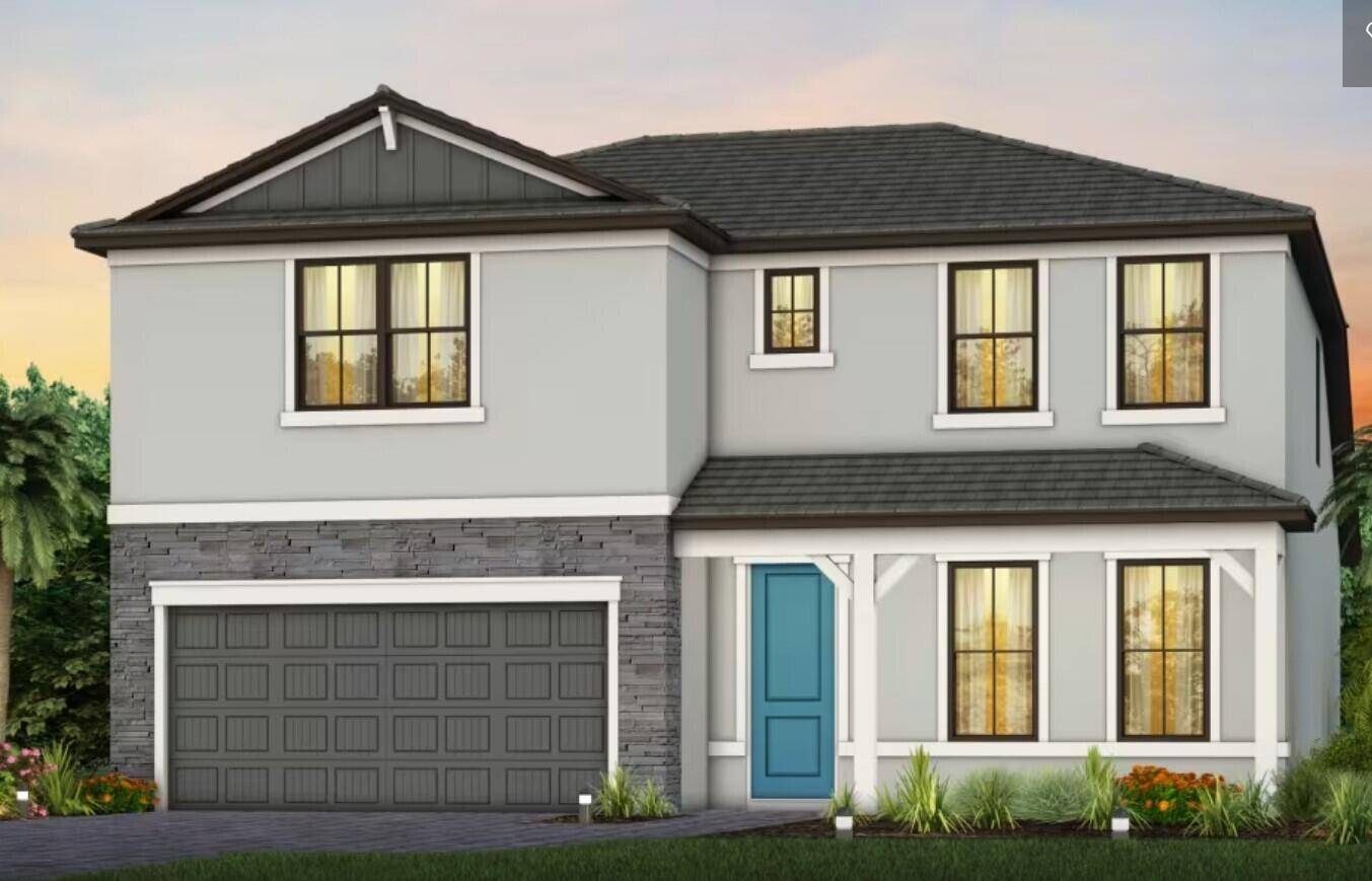 UNDER CONSTRUCTION DiVosta's Newest Premier community Hendrix Reserve.