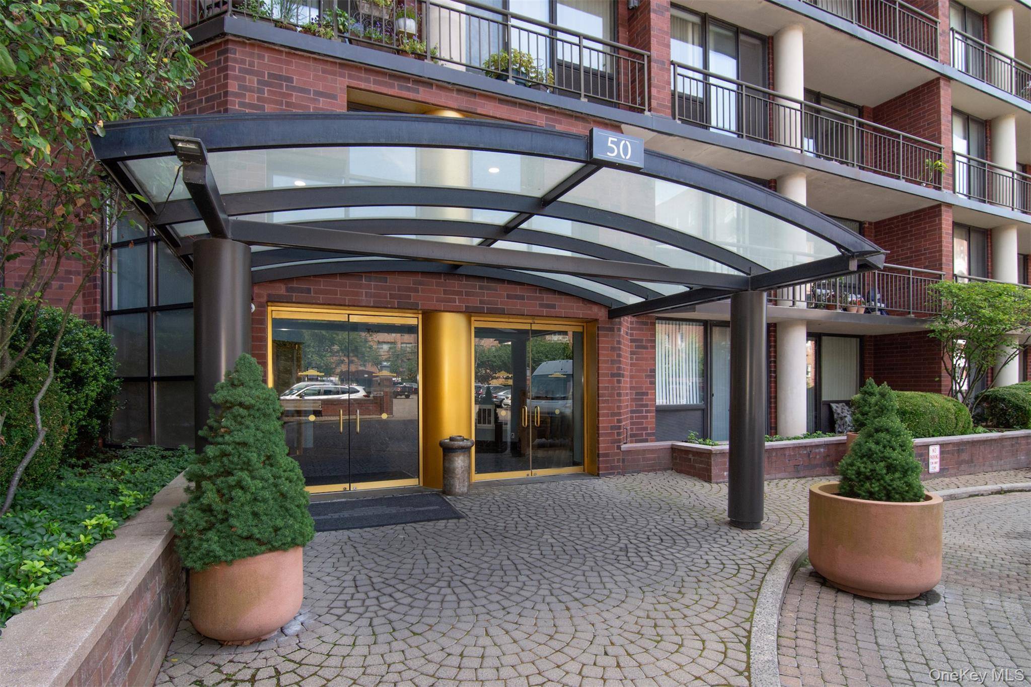 Welcome to the Classic Condominiums.