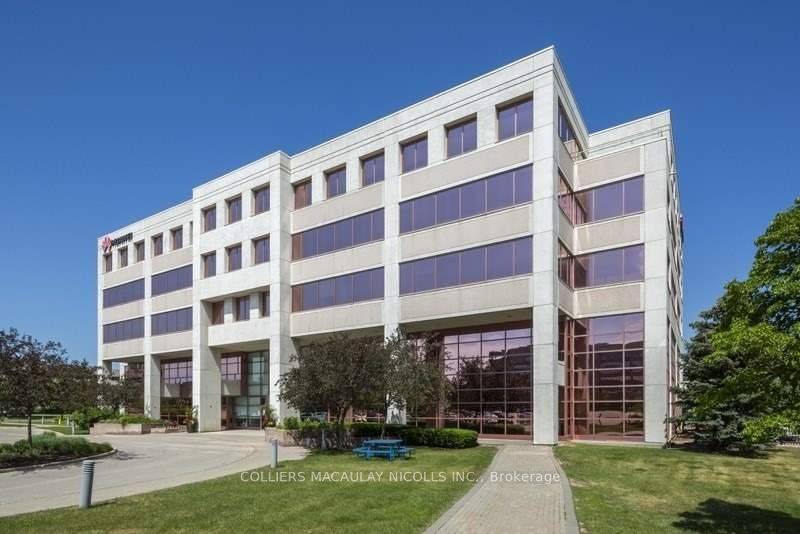 Allstate Corporate Centre Is Markham's Premier Office Hub With Amazing On Campus Amenities.