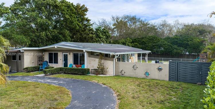 Welcome to this beautiful ranch style home featuring 3 spacious bedrooms, 2 full bathrooms, and a den perfect for a home office or playroom.