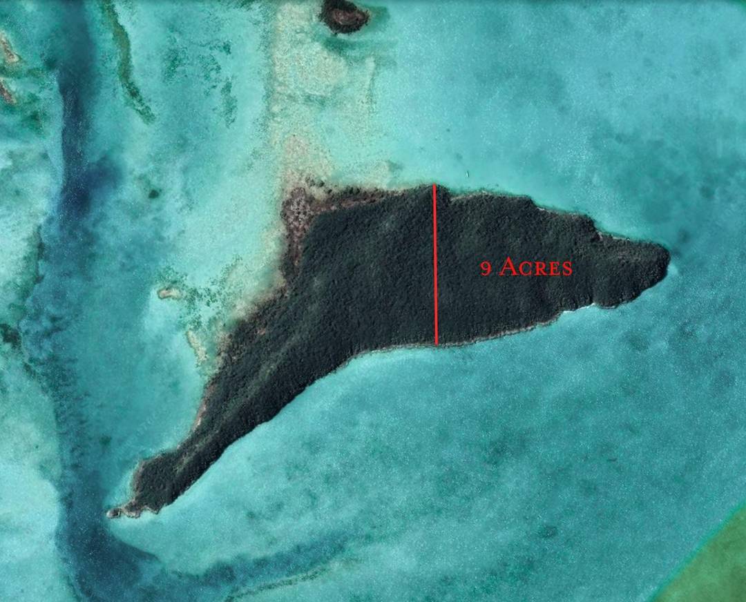 LITTLE HOG CAY Land Exuma-And-Exuma-Cays