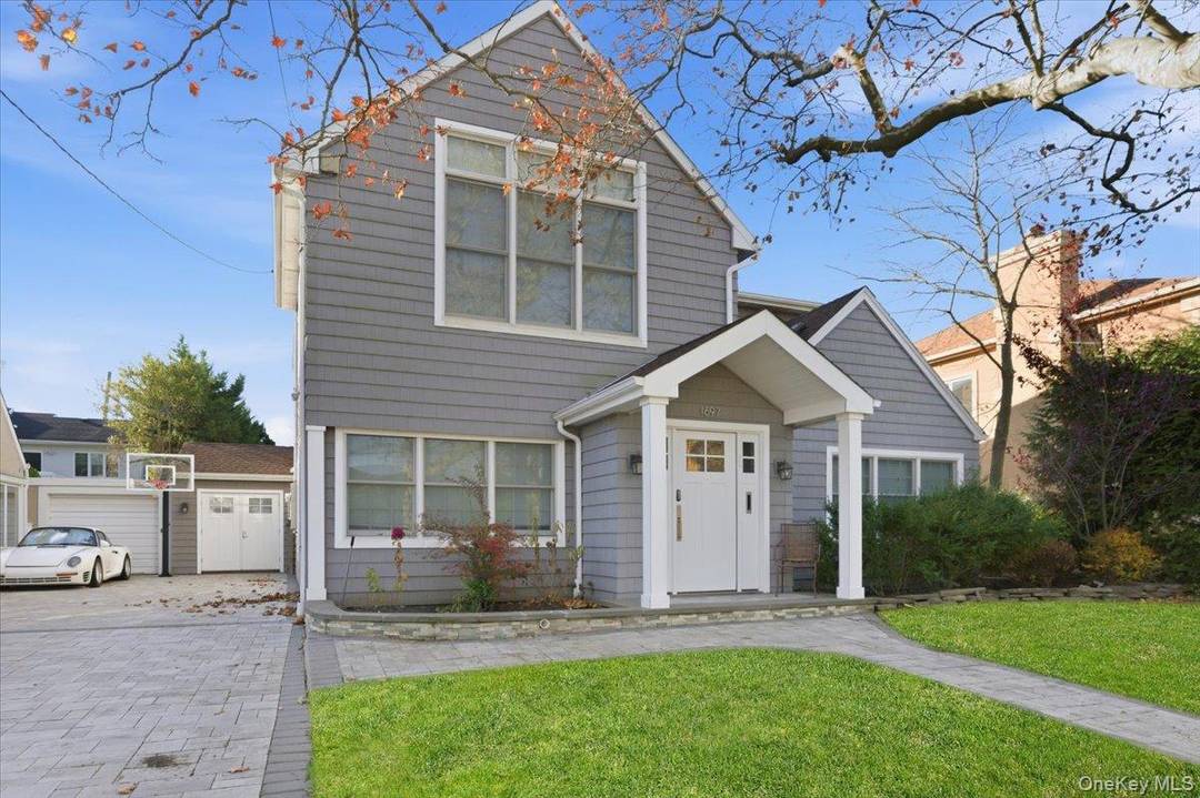 Steps from the Beach ! Welcome to this beautifully renovated 6 bedroom, 4 bathroom coastal home, where no detail has been overlooked.