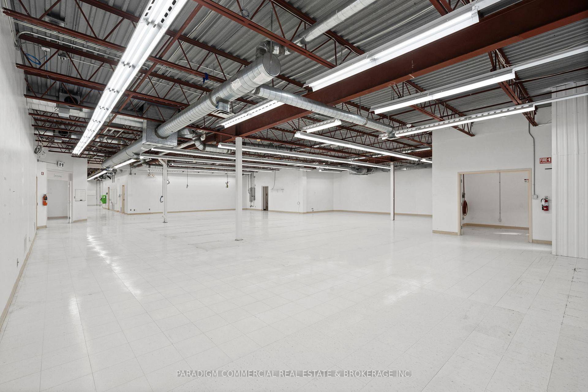 Premier flex industrial property offering 7, 500 square feet of versatile space, ideally situated in the core of the St.