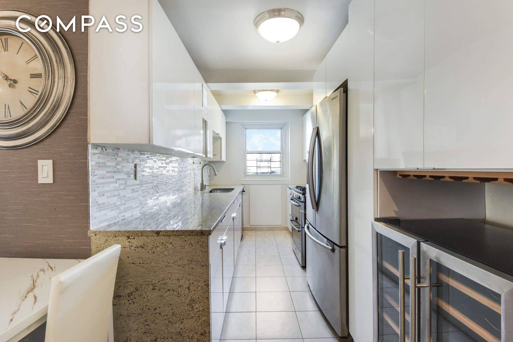 Rarely Available 2 Bed 2 Bath in a Boutique Upper East Side Co op !