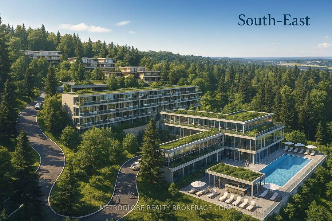 This property represents one of the most scarce and sought after waterfront resort development opportunities in Southern Ontario.