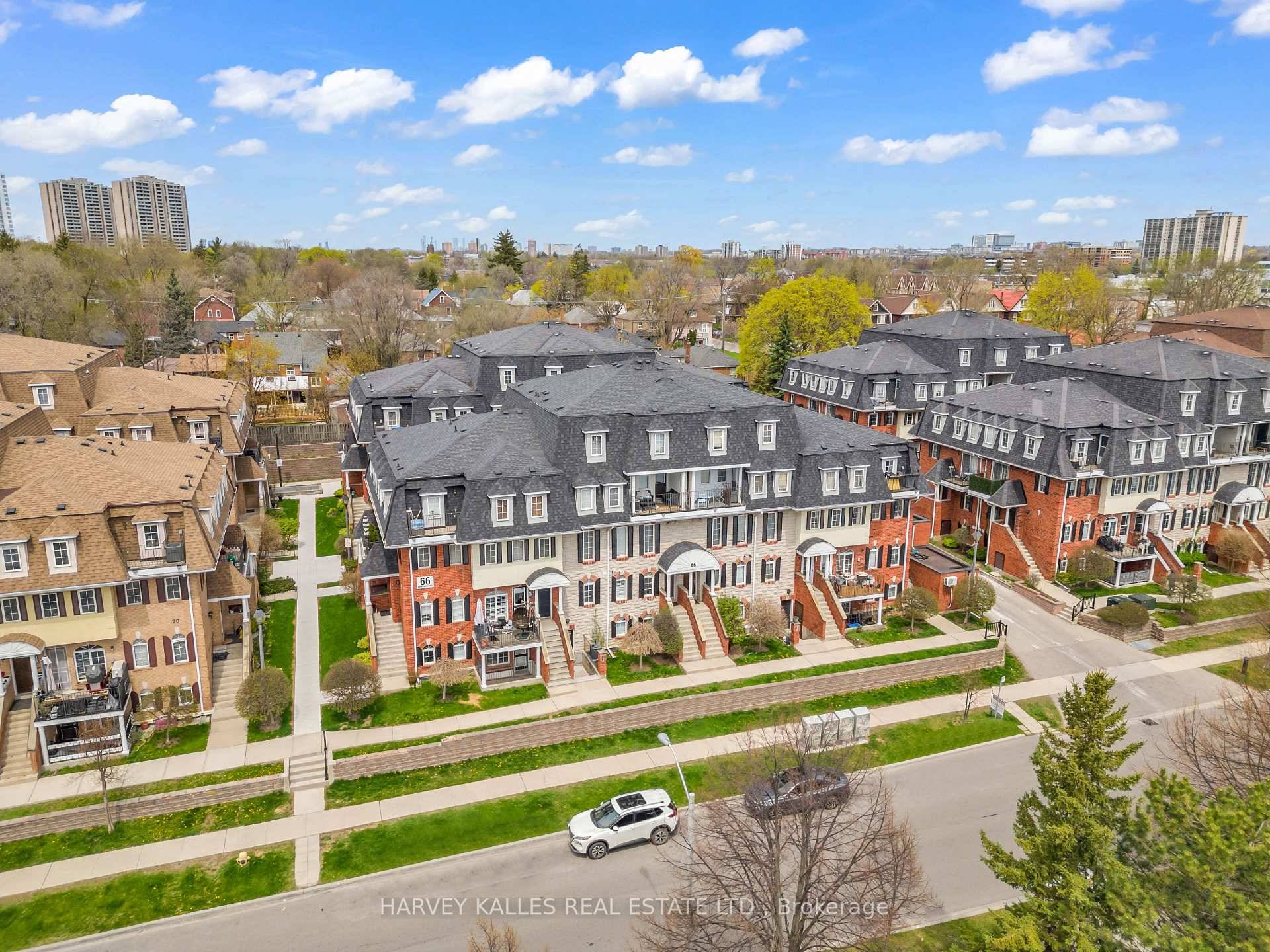 Fantastic opportunity to own a bright and spacious 3 bedroom, 2 bath stacked townhouse in a well maintained, family friendly community.
