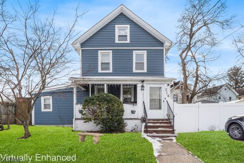 Updated, move in ready 3 bedroom 1.