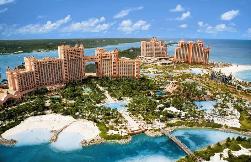 @ THE REEF AT ATLANTIS Condo New-Providence