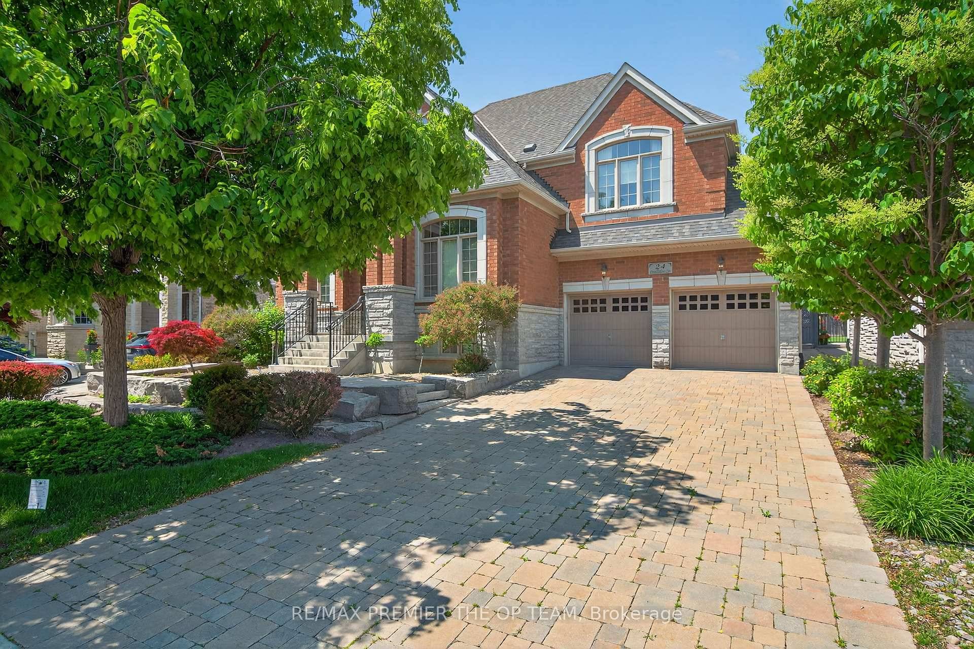 A Custom Bungaloft Like No Other In The Heart Of Vellore Village, 24 Grand Vellore Crescent Is A Standout Residence Where Refined Craftsmanship Meets Sophisticated Design.