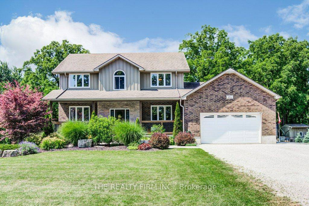 Welcome to your dream retreat at 25 McMaster Place in Appin, Ontario.