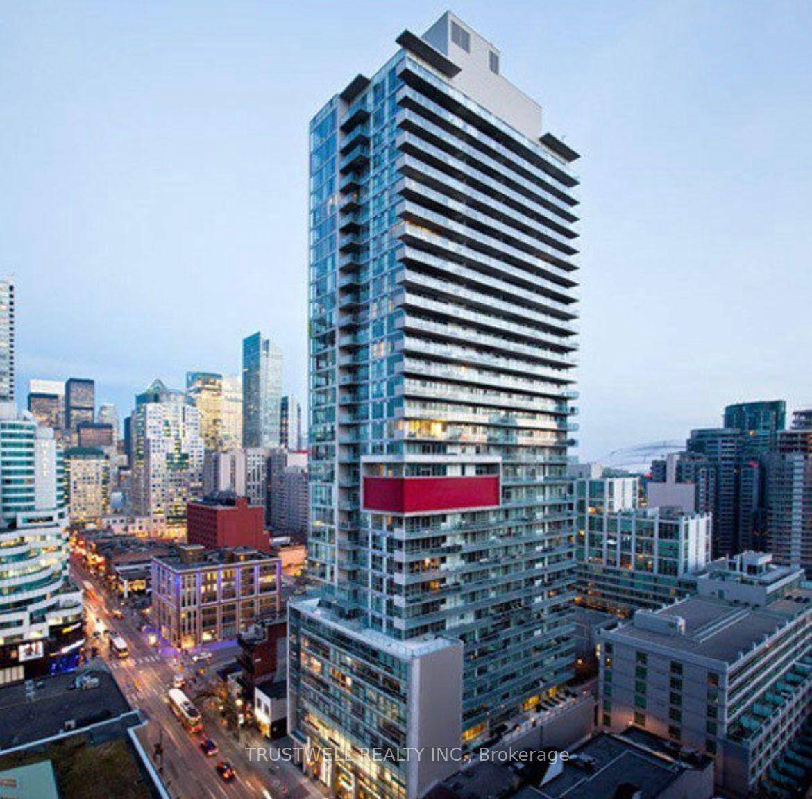 Welcome to M5V Condos 375 King Street West, Toronto Live in the Heart of the Entertainment District.
