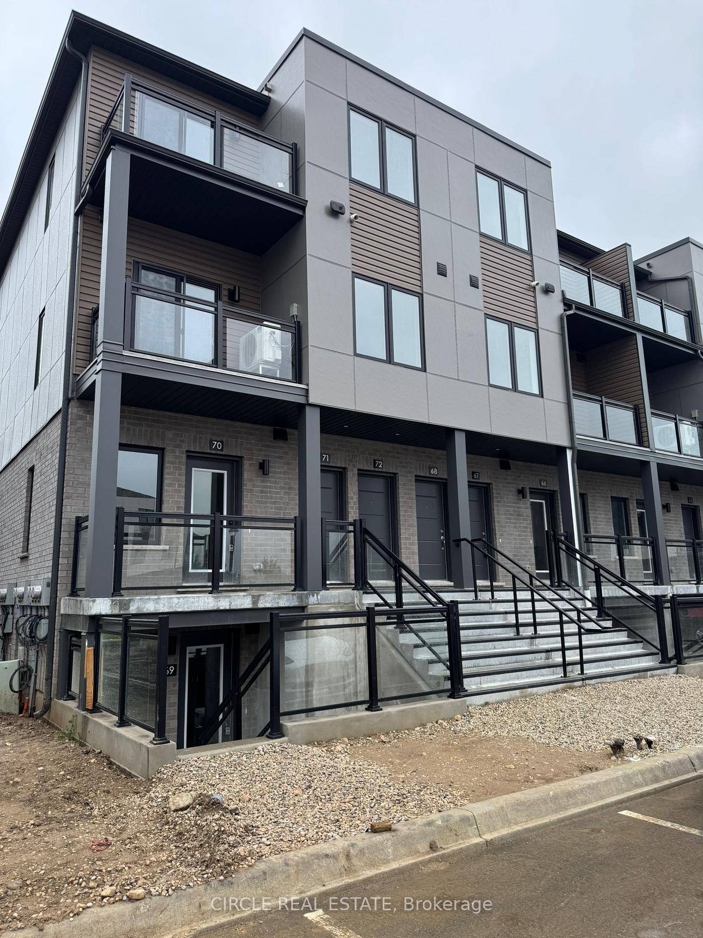 Welcome to 940 St. David St S, Unit 69 in Fergus.