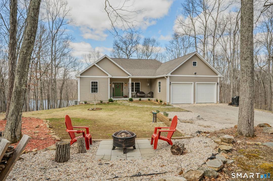 Meticulously built and maintained, this stunning 3 bedroom, 2 full bath home offers the perfect blend of modern comfort and peaceful privacy.