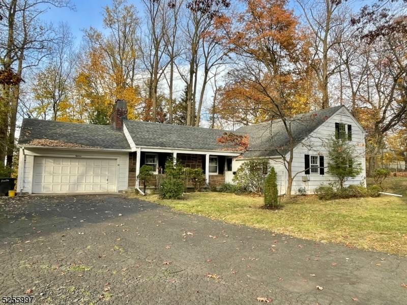 This one family home is located on the beautiful tree lined residential street.