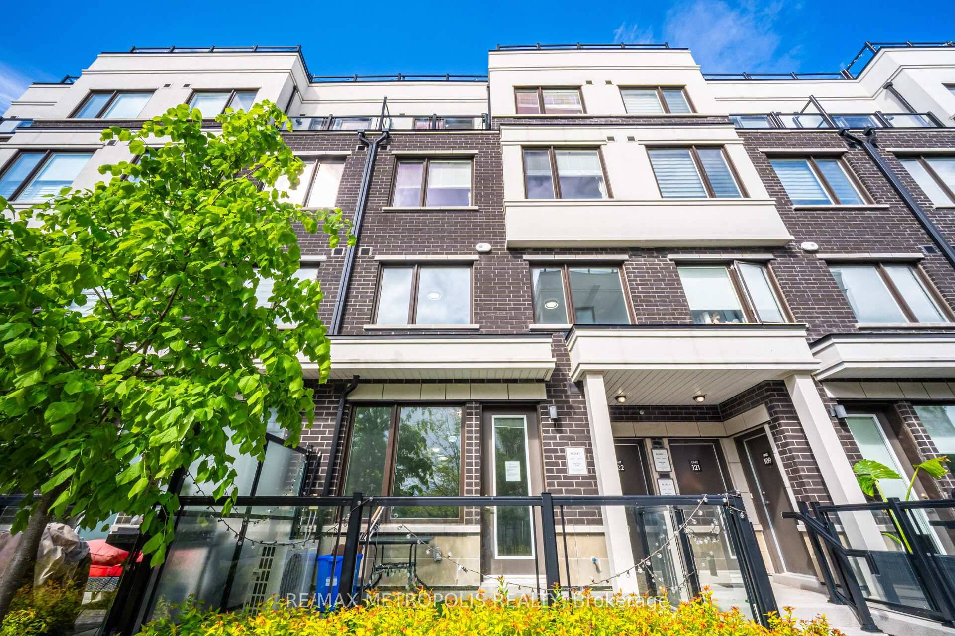 This 2 Bedroom, 3 Bath Condo Townhome Is The Envy Of Treasure Hills Terrace Units Meticulously Maintained And Located In The Highly Desirable Duffin Heights Community !