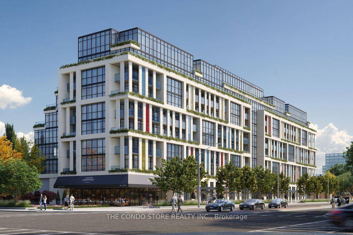 Boasting an efficient layout with no wasted space, this large 1 bedroom unit offers a bright and airy feel.