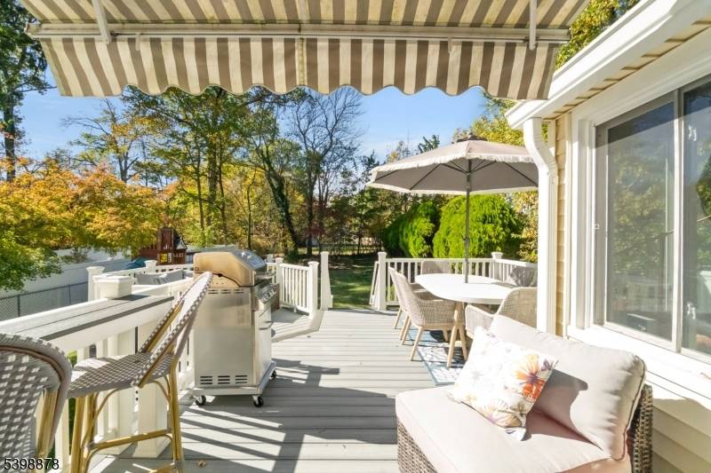 Bright and airy Colonial available for rent in highly desirable Livingston.