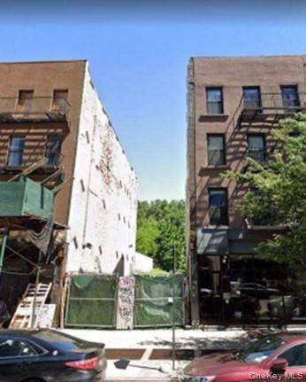 Prime mixed use development opportunity in the heart of Bedford Stuyvesant.