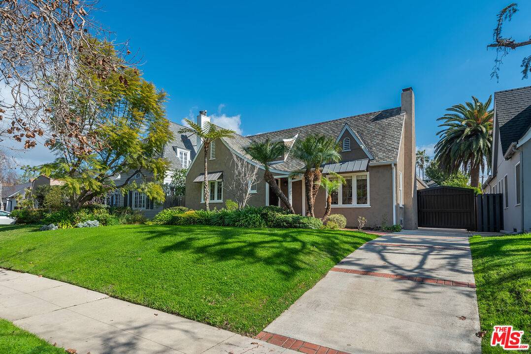 928 S Tremaine Ave 3BR La