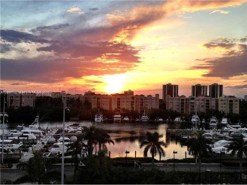 LARGER CORNER WATER VIEW UNIT IN THE MOST DESIRABLE AVENTURA AREA, GATED COMMUNITY, COVERED PARKING.