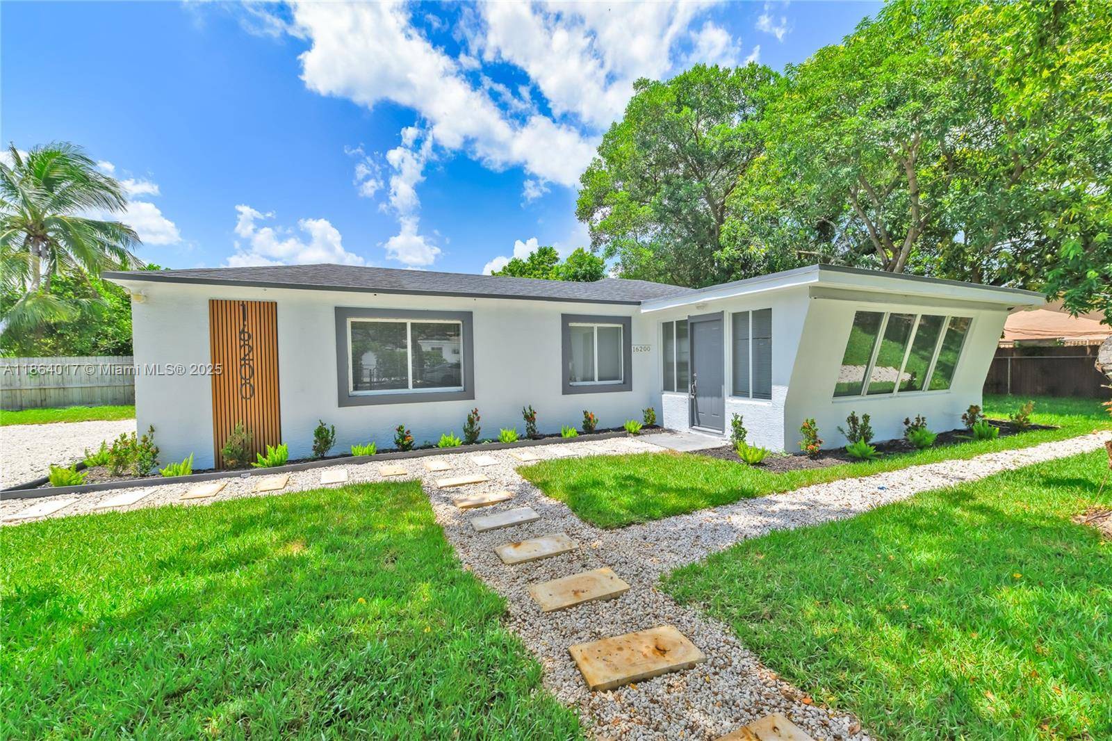 16200 NE 3rd Ave is a turnkey, fully updated 4 bedroom, 3 bathroom home.
