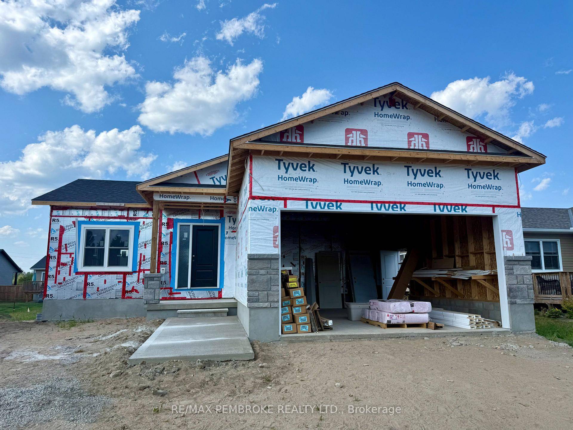 Welcome to the Andre, built by award winning builder Terry Waito Homes !