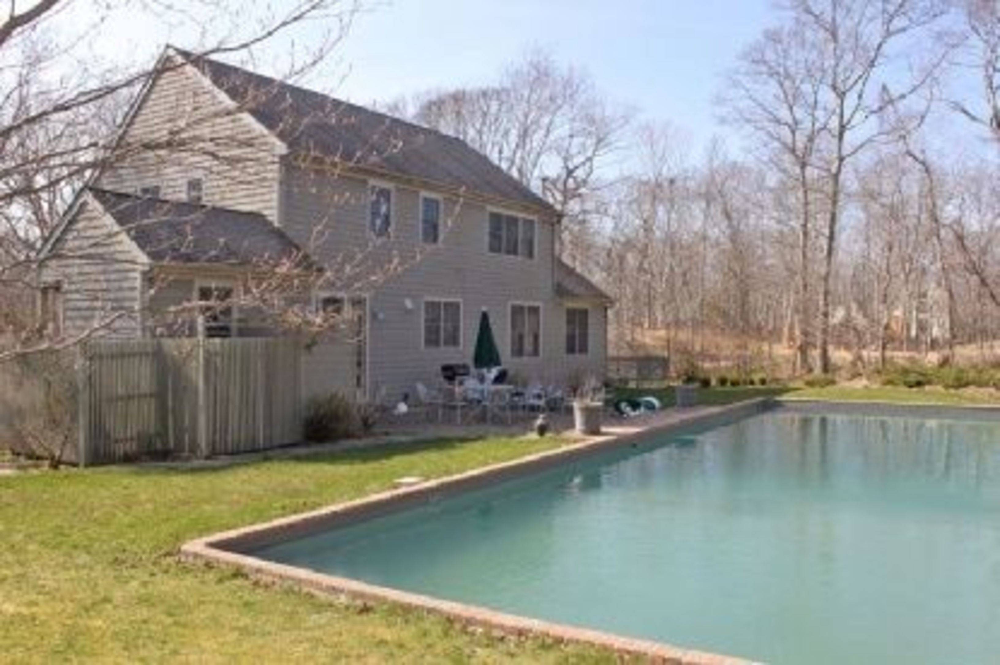 Amagansett- Privacy -gorgeous -60 X 20 Pool