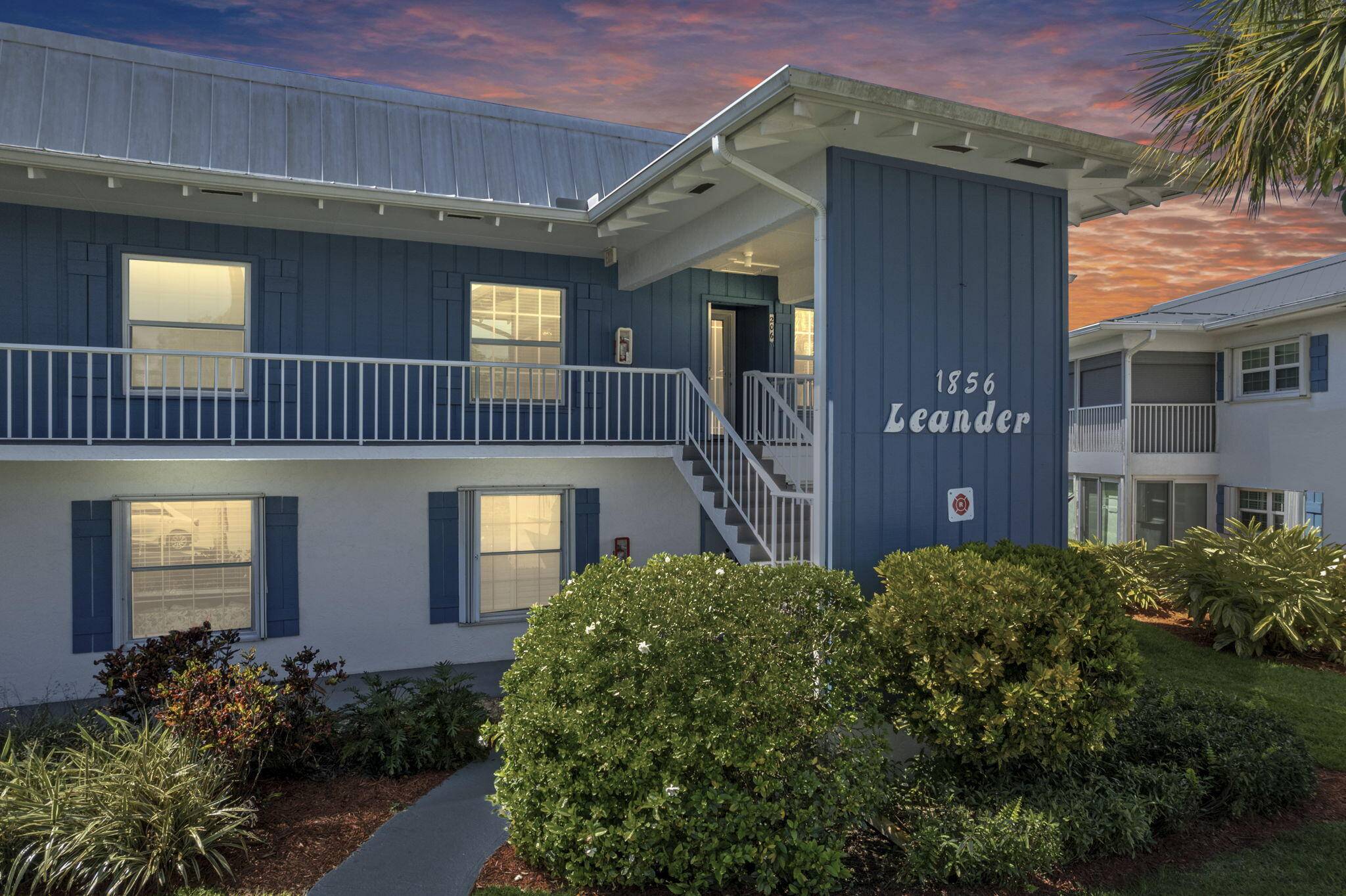 Beautifully upgraded second floor 2 bedroom, 2 bathroom condo in the sought after Windjammer community offers a spacious and inviting layout, highlighted by a wrap around porch that provides views ...