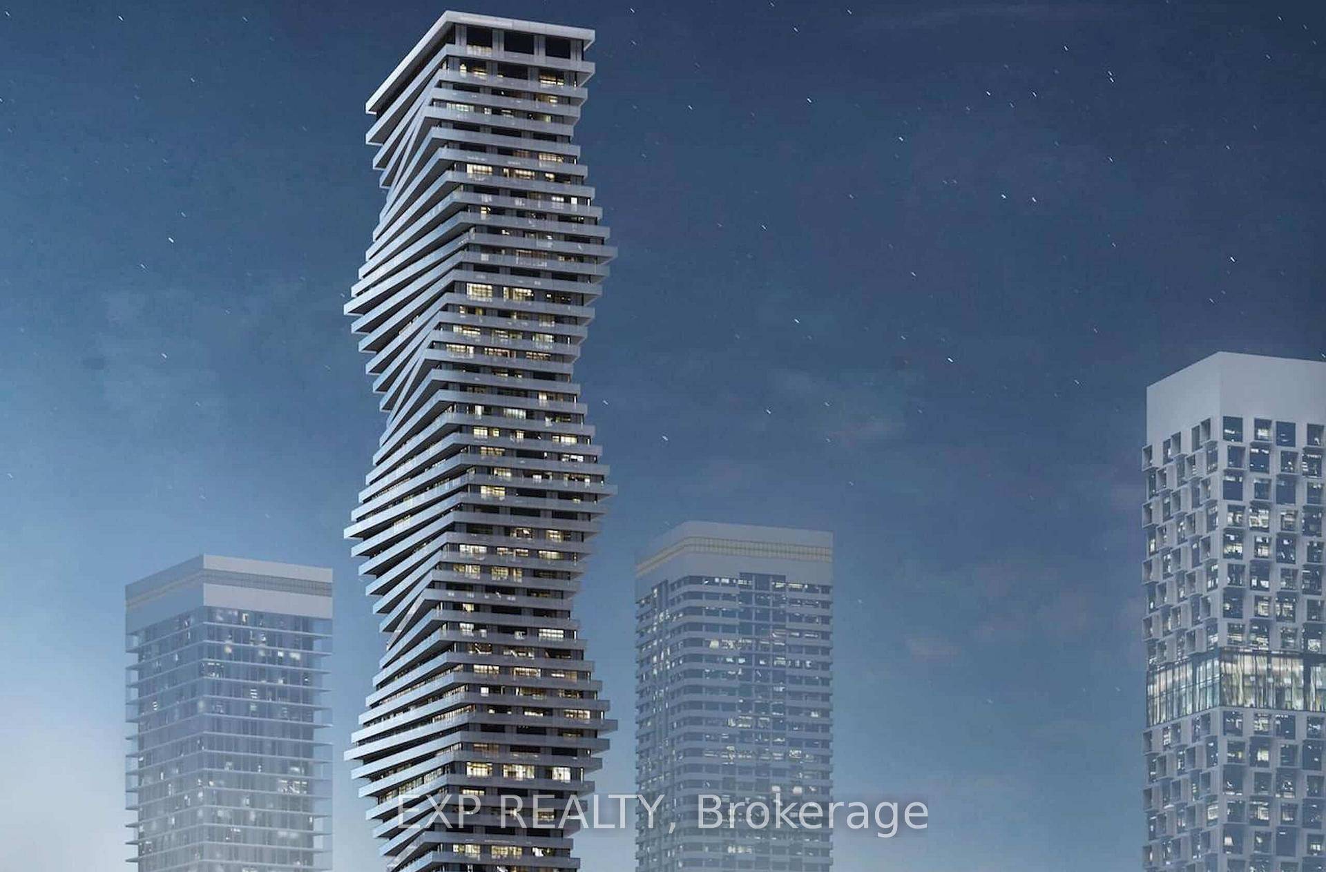 FULLY FURNISHED 2 Bedroom Condo with Huge Wrap Around Balcony amp ; Heated Parking MCity 2 !
