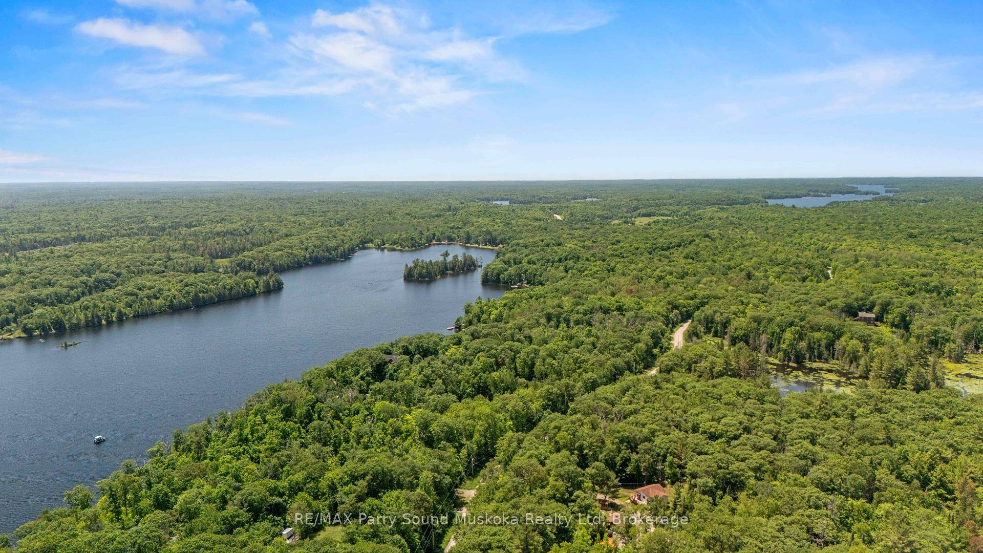 Deeded water access use !