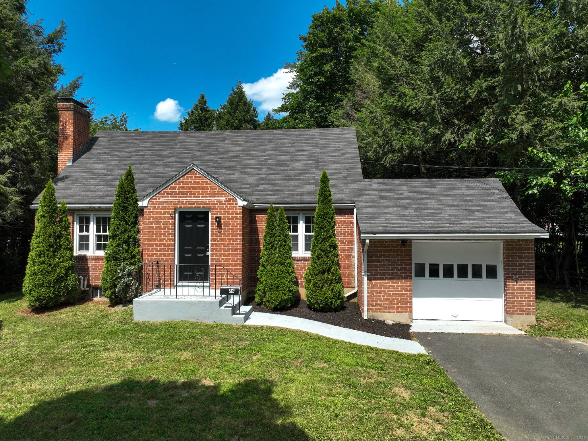 Welcome to this beautifully maintained 4 bedroom, 2 bathroom single family home in the heart of Bloomfield.