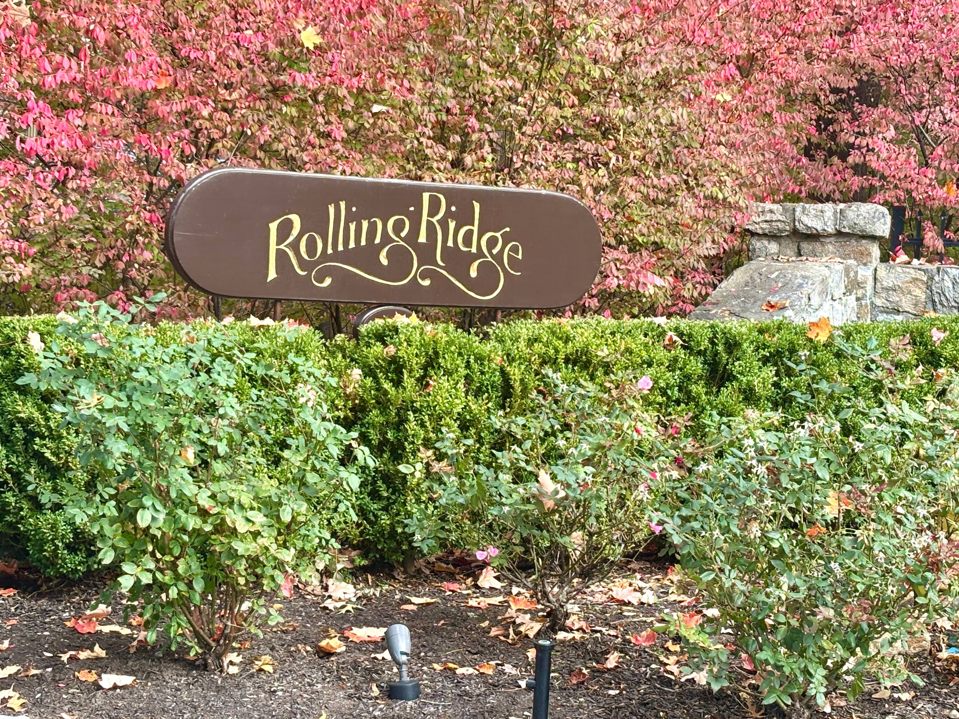 Rolling Ridge is one of the most coveted condominium communities in Norwalk.