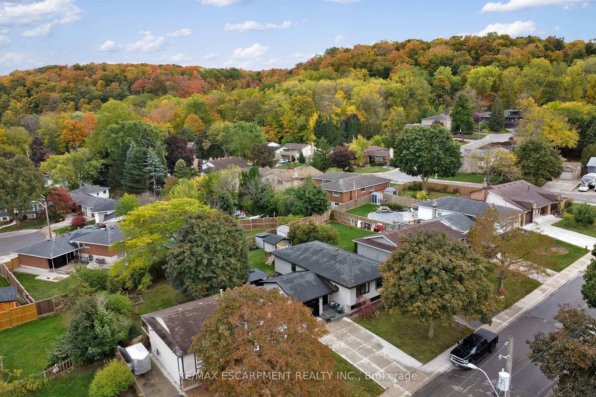Versatile and move in ready raised ranch bungalow in Gershome featuring a fully self contained in law suite with separate walk out entrance.