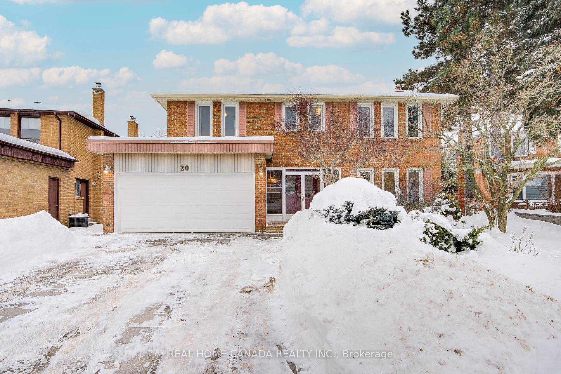 Modern Renovated with Lots of Upgrades 4 bedroom and 2.