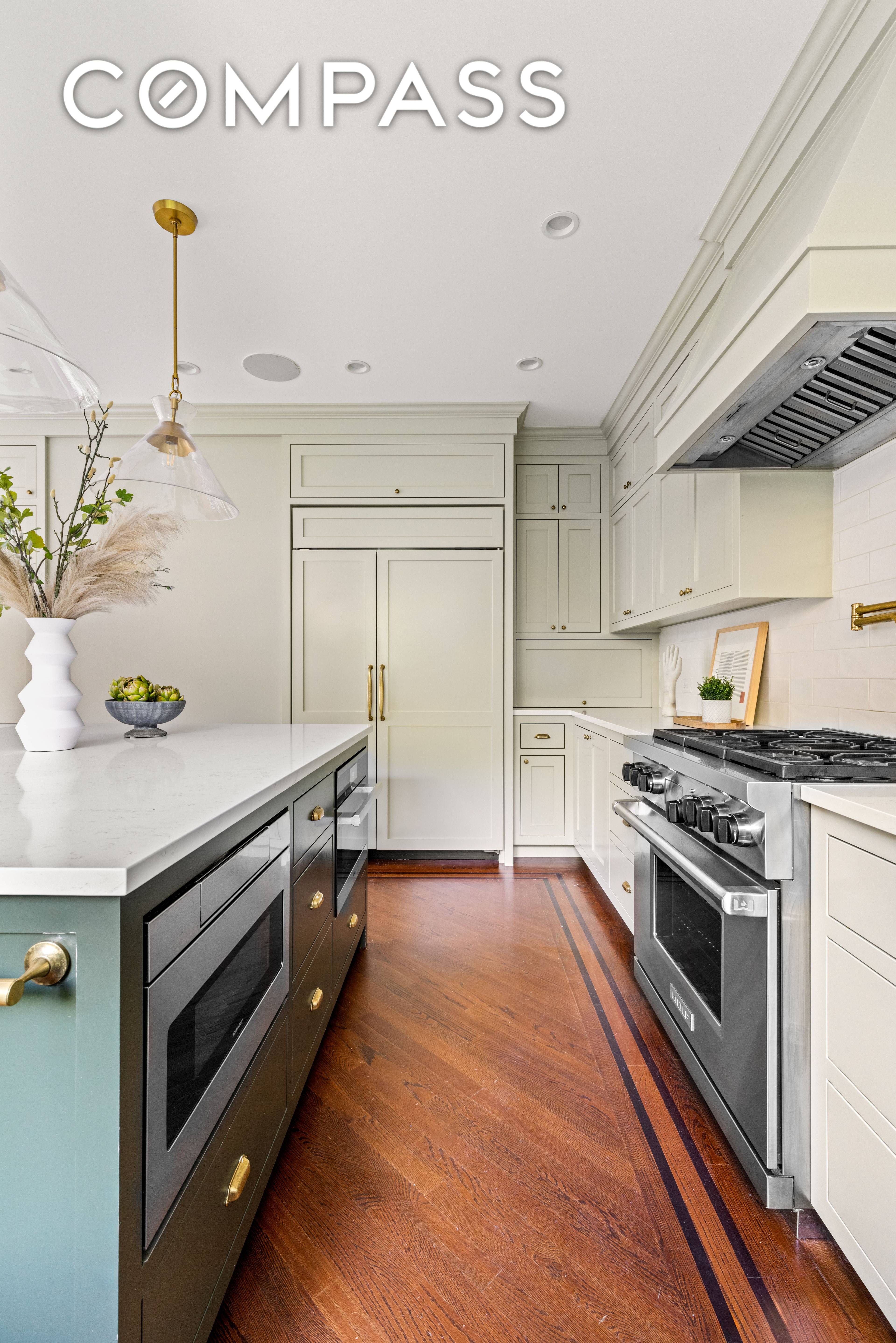 Welcome to your dream home on East 17th Street, Brooklyn, NY, where elegance meets modern sophistication in the heart of enchanting Ditmas Park.