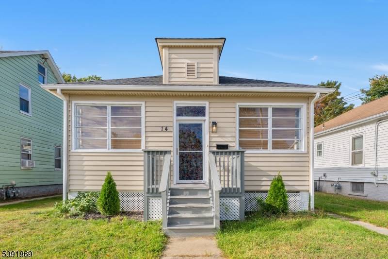 Welcome to your beautifully renovated ranch style home in the heart of Milltown !