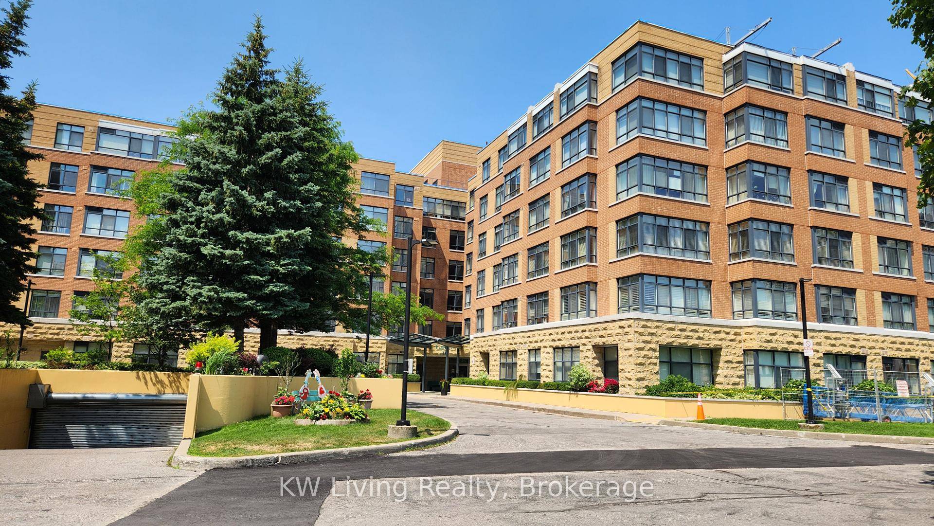 Shepherd Gardens is a Life lease condo like residence for independant living for residents 65 years and over.