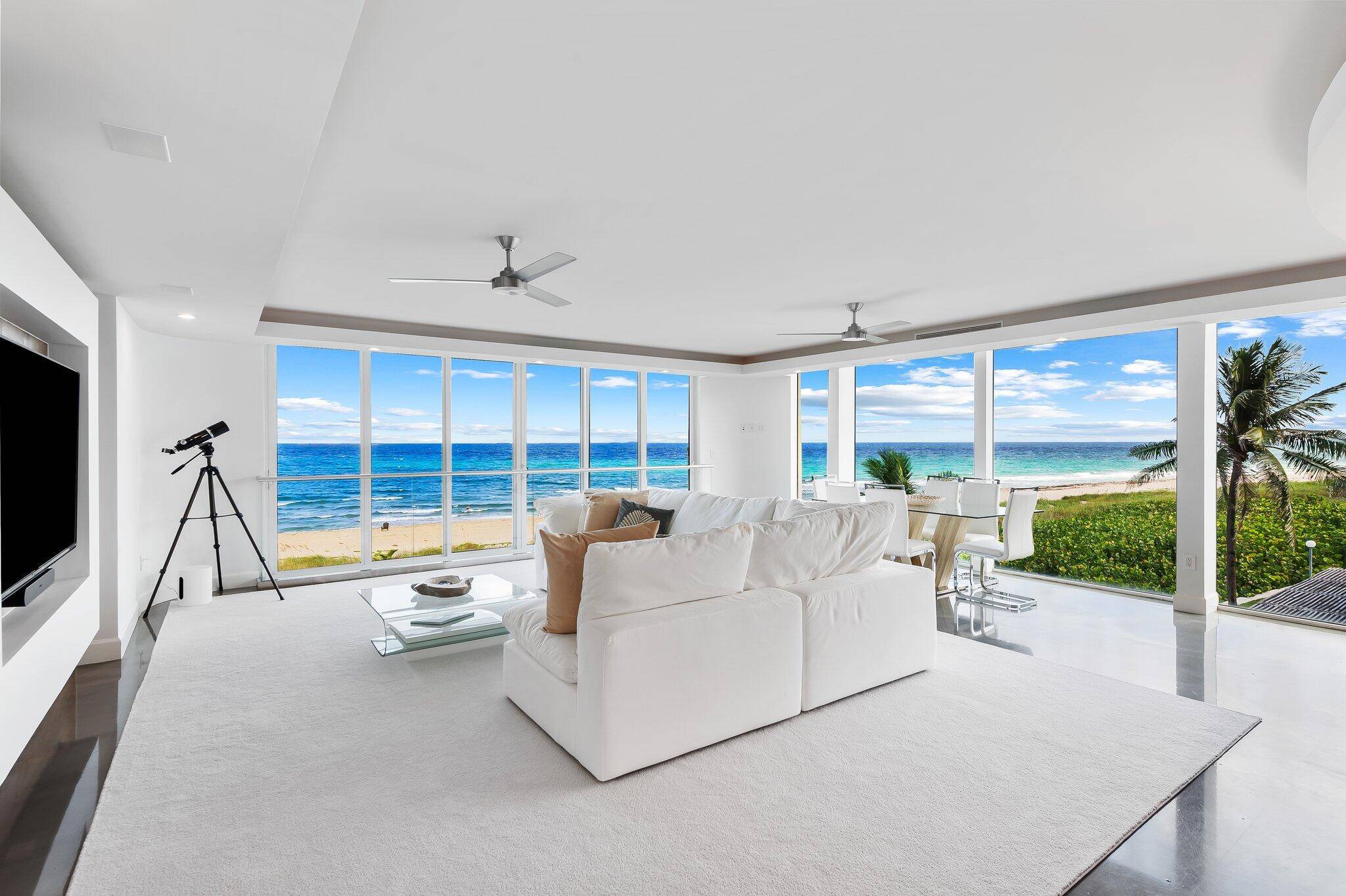 Paradise awaits on the sand in Delray Beach !