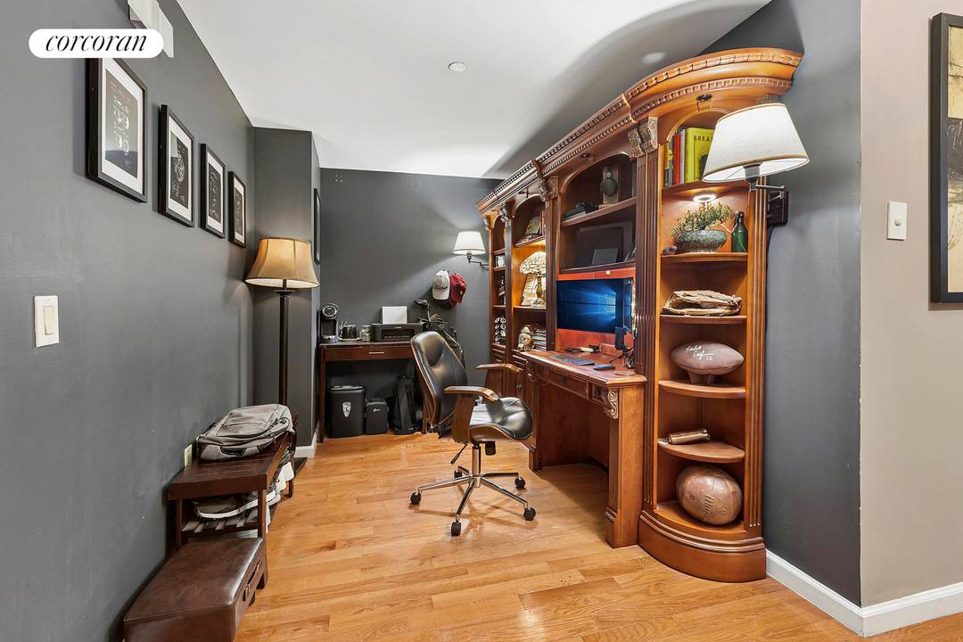 Looking for a two bedroom but also need extra space to work from home ?