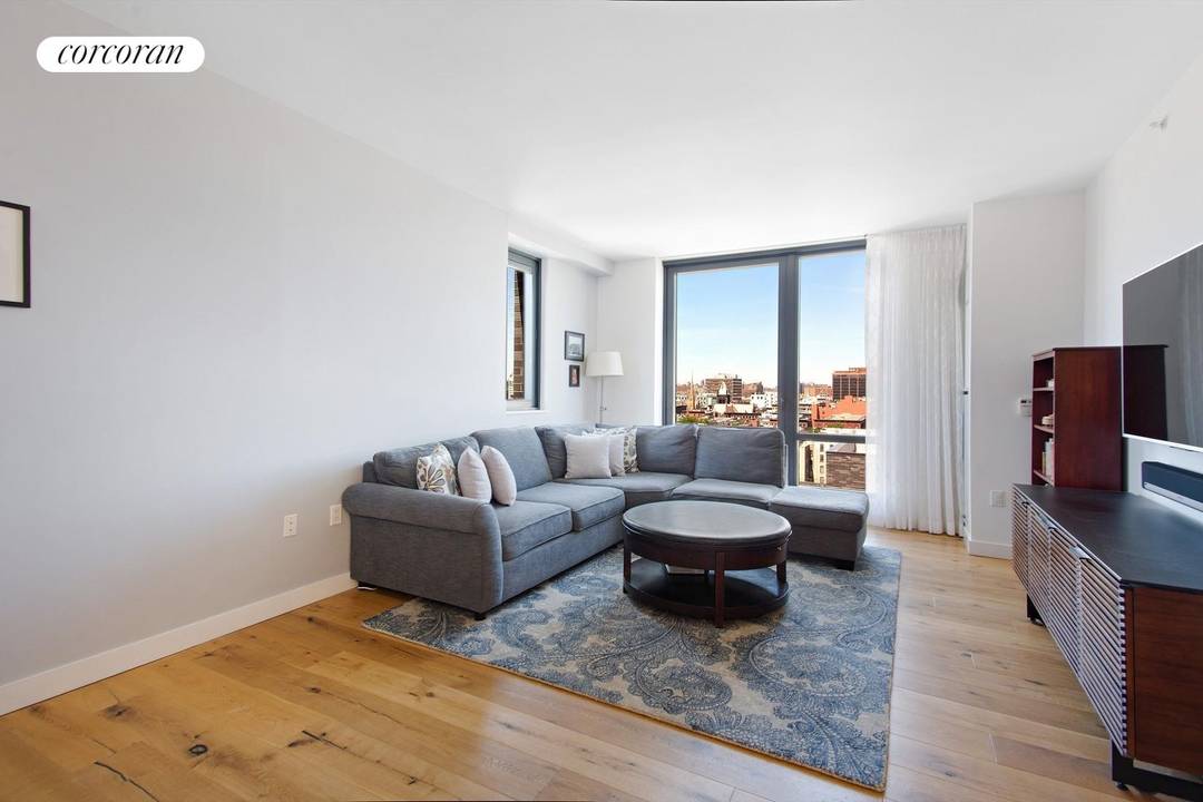 23 West 116th Street, Unit 11A at The Adeline presents a rare opportunity to own a high floor, corner three bedroom residence in one of Central Harlem's premier full service ...