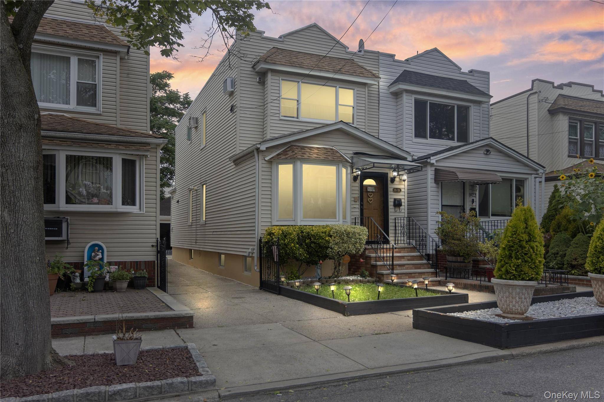 Welcome to this beautifully maintained and thoughtfully renovated semi detached home in the heart of Glendale.